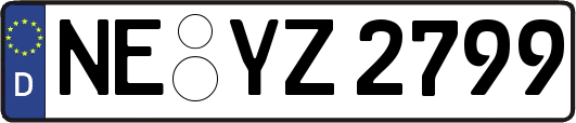 NE-YZ2799