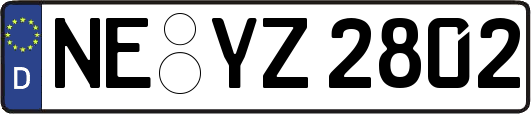 NE-YZ2802