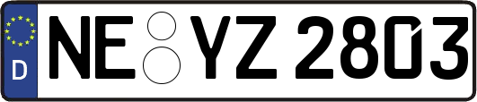 NE-YZ2803