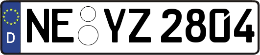 NE-YZ2804