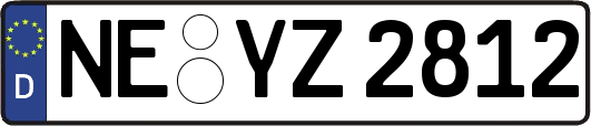 NE-YZ2812