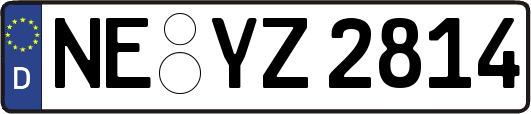 NE-YZ2814