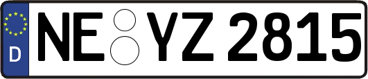 NE-YZ2815