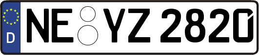 NE-YZ2820