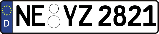 NE-YZ2821
