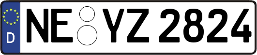 NE-YZ2824