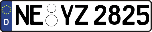 NE-YZ2825