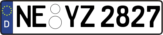 NE-YZ2827