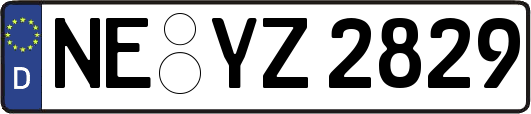 NE-YZ2829
