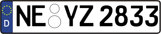 NE-YZ2833