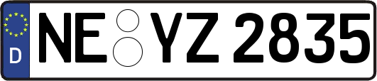 NE-YZ2835