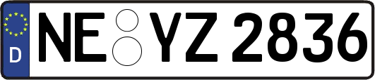 NE-YZ2836