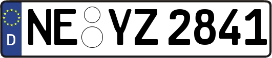 NE-YZ2841