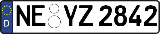 NE-YZ2842