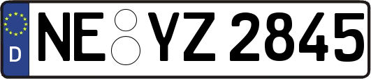NE-YZ2845