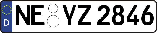 NE-YZ2846