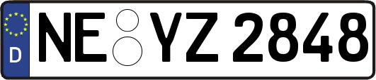 NE-YZ2848