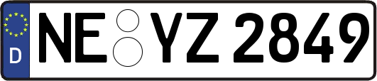 NE-YZ2849