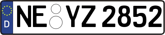 NE-YZ2852