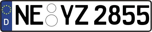 NE-YZ2855