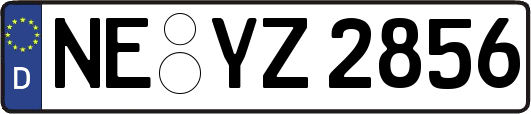 NE-YZ2856