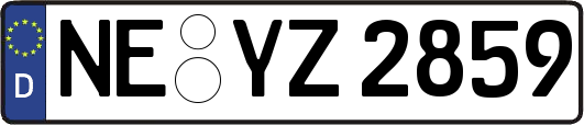 NE-YZ2859