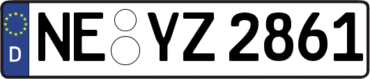 NE-YZ2861
