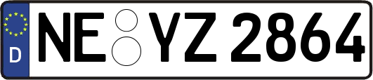 NE-YZ2864