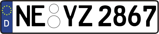 NE-YZ2867