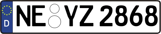 NE-YZ2868