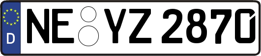 NE-YZ2870