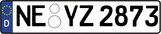 NE-YZ2873