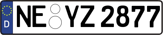NE-YZ2877