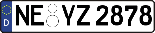 NE-YZ2878