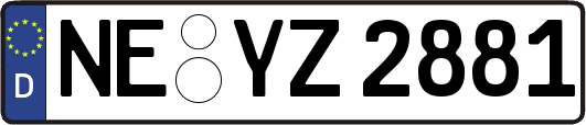 NE-YZ2881