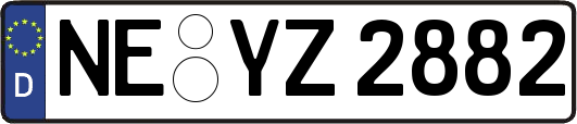 NE-YZ2882