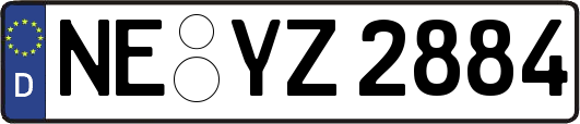 NE-YZ2884