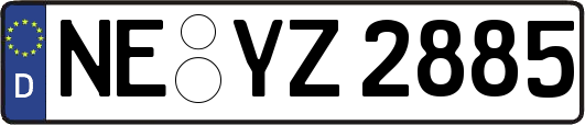NE-YZ2885