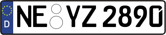 NE-YZ2890