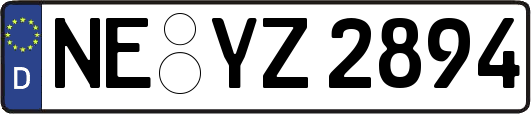 NE-YZ2894