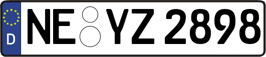 NE-YZ2898