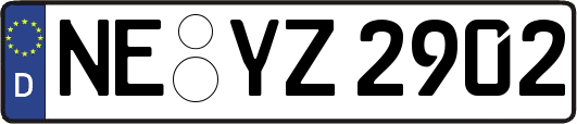 NE-YZ2902