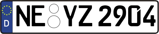 NE-YZ2904