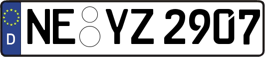 NE-YZ2907