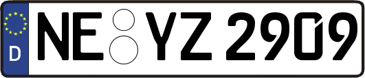 NE-YZ2909