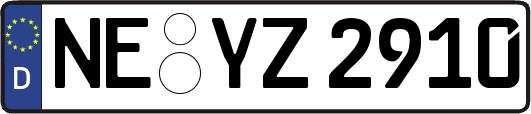 NE-YZ2910