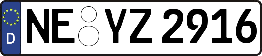 NE-YZ2916