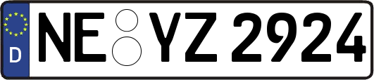 NE-YZ2924