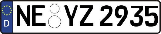 NE-YZ2935