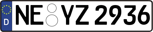 NE-YZ2936